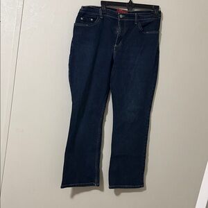 Zena Navy Denim Jeans